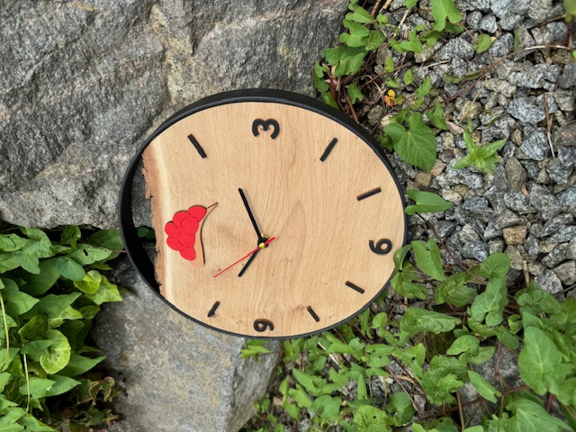 Schwarzwald Clock "Oli"